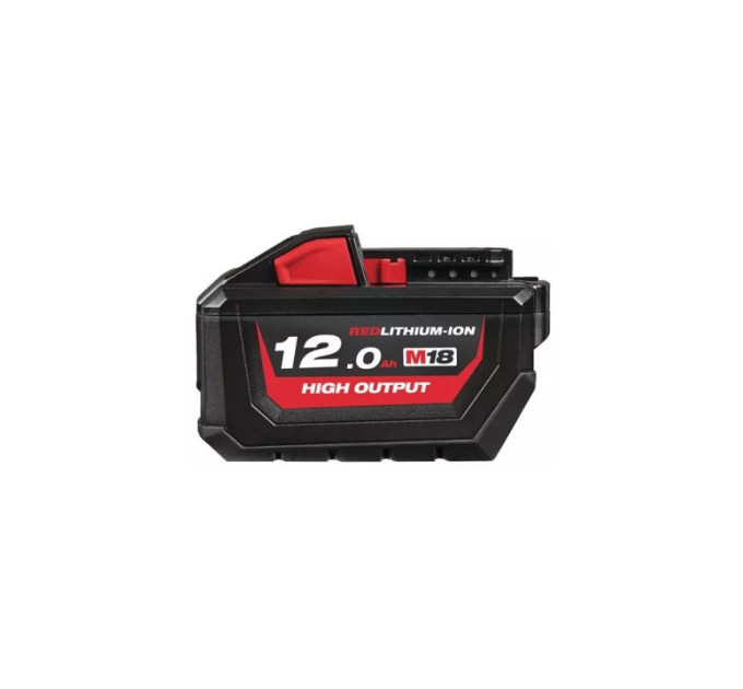 Аккумулятор MILWAUKEE M18 HB12 HIGH OUTPUT™ 12.0 ач 4932464260