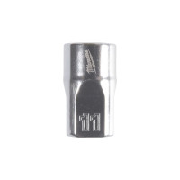 Головка торцевая хромированная TORX Е-стандарт ¼” MILWAUKEE, E11 Головка торцевая хромированная TORX Е-стандарт ¼” MILWAUKEE, E11