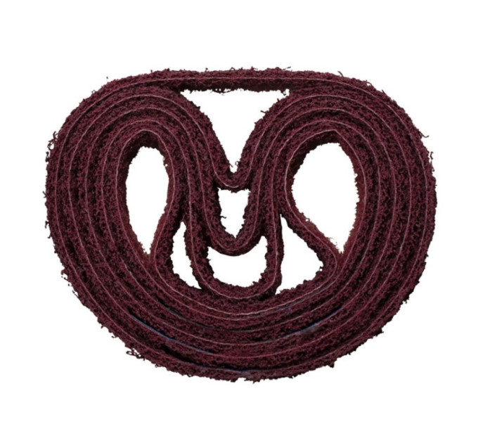 Ремень флисовый полировочный MILWAUKEE, 10х330мм, зерно 100-150 (5шт) для M12 FBFL10