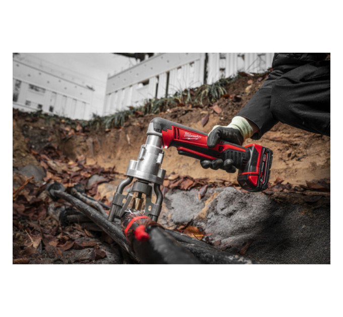 Інструмент для кабельних конекторів акум. MILWAUKEE, M18 BSBT-0X (HDкейс)
