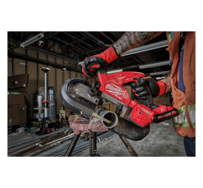 Кожух защитный для ленточной пилы MILWAUKEE M18 FBS85