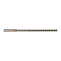 Бур SDS-PLUS MX4 MILWAUKEE, Ø8,0х215х150мм