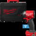 Шуруповерт ударный аккумуляторный бесщёточный MILWAUKEE (226Нм) M18 ONEID3-0X (каркас+HDкейс)
