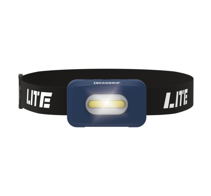 Налобный фонарь на батарейках SCANGRIP HEAD LITE S 03.5645