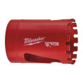 Коронка алмазна Diamond Plus Milwaukee Ø35мм (5/8"х18)