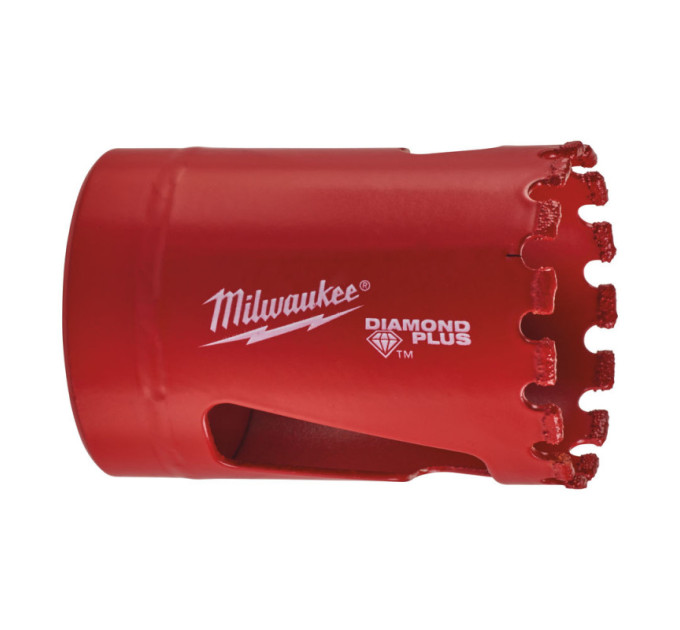 Коронка алмазна Diamond Plus Milwaukee Ø35мм (5/8"х18)