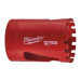 Коронка алмазна Diamond Plus Milwaukee Ø35мм (5/8"х18)