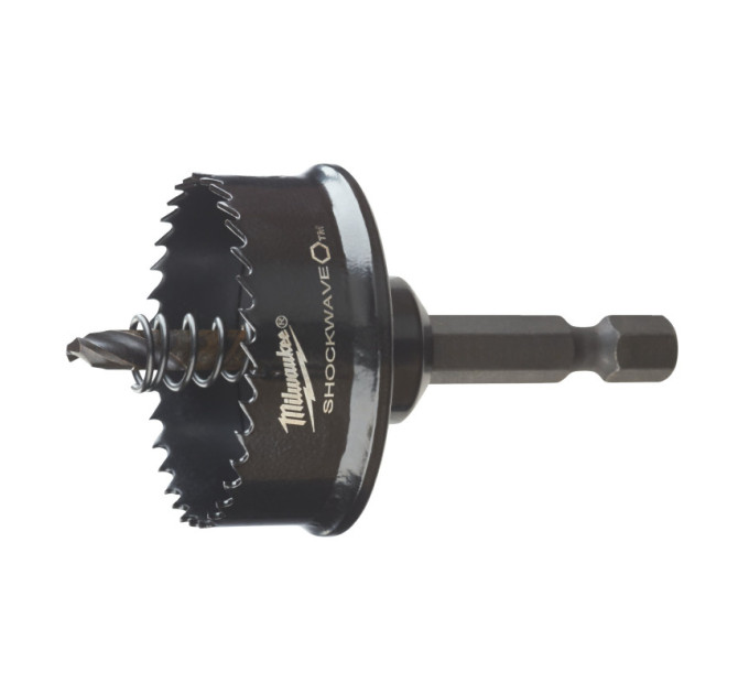 Коронка Shockwave MILWAUKEE Ø35мм