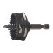 Коронка Shockwave MILWAUKEE Ø35мм