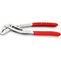 Клещи сантехнические переставные силовые, Ø42мм Aligator KNIPEX 88 03 180, хромированные