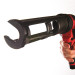 Пистолет для герметика аккумуляторный MILWAUKEE M12 PCG/310C-0 (310мл) (каркас)