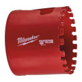 Коронка алмазна Diamond Plus Milwaukee Ø51мм (5/8"х18)