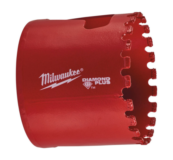 Коронка алмазна Diamond Plus Milwaukee Ø51мм (5/8"х18)