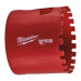Коронка алмазна Diamond Plus Milwaukee Ø51мм (5/8"х18)
