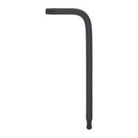 Ключ Г-подібний компактний TORX MILWAUKEE, T20 з кулею Ключ Г-подібний компактний TORX MILWAUKEE, T20 з кулею