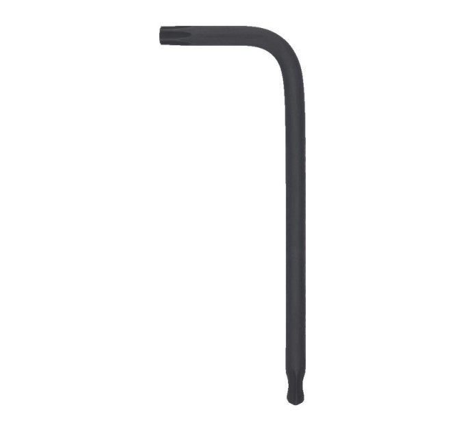 Ключ Г-подібний компактний TORX MILWAUKEE, T20 з кулею