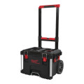 Ящик для інструментів на колесах PACKOUT MILWAUKEE TROLLEY BOX (560x410x650мм)