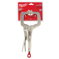 Затискач-струбцина тип Torque Lock MILWAUKEE, (шарнірні губки), 280мм