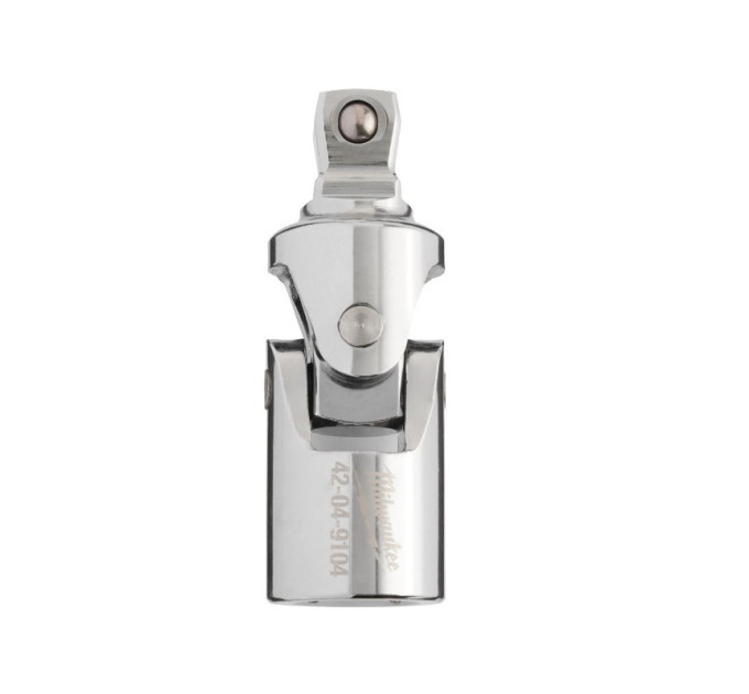 Кардан хромированный для головок 1/2" MILWAUKEE