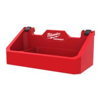 Полка боковая для кейсов PACKOUT™ MILWAUKEE (125x294x140мм)
