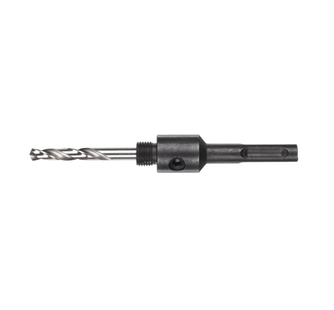 Хвостовик для коронок Bi-Metal Ø14-30мм MILWAUKEE 1/2"x20 FIXTEC хвостовик SDS-PLUS