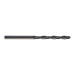 Свердло по металу HSS-R MILWAUKEE, DIN338, Ø4,0х75х43мм, (10шт)