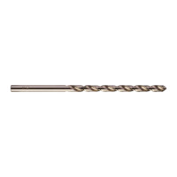 Свердло по металу HSS-G MILWAUKEE, DIN340, Ø6,0х139х91мм, подовжене, (10шт)