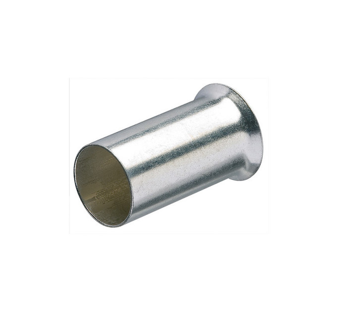Гильзы контактные без изоляции 6мм KNIPEX 97 99 390, (0,5мм²) (200шт)