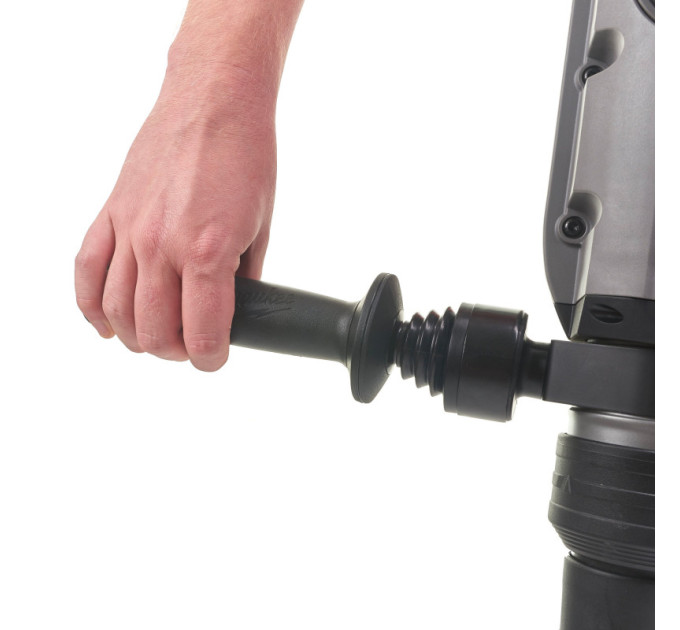 Перфоратор акумуляторний безщітковий SDS-MAX MILWAUKEE M18 FHM-121C (11Дж) (ЗУ+1акк.Х12Ач+кейс) , (