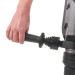 Перфоратор акумуляторний безщітковий SDS-MAX MILWAUKEE M18 FHM-121C (11Дж) (ЗУ+1акк.Х12Ач+кейс) , (