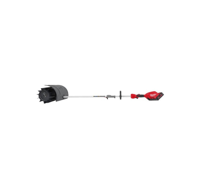 Насадка щітка гумова для чищення MILWAUKEE M18 FOPH-RBA QUIK-LOK™