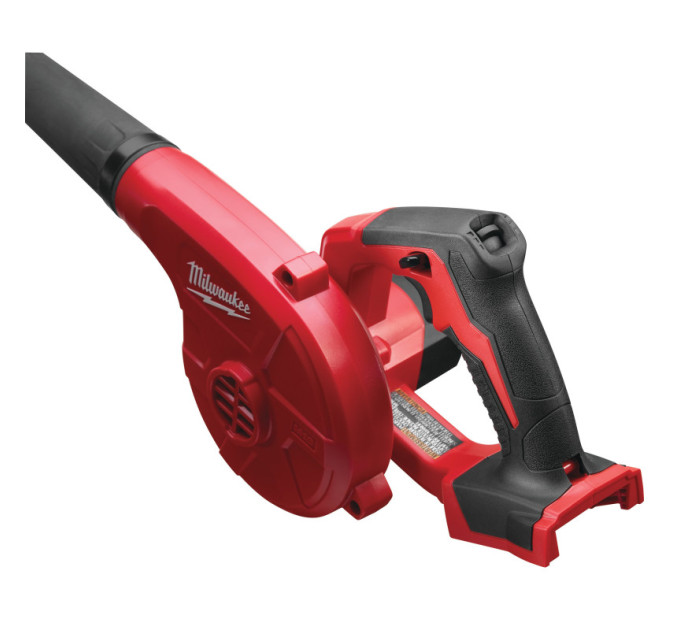 Повітродувка акумуляторна компактна MILWAUKEE M18 BBL-0 (каркас)