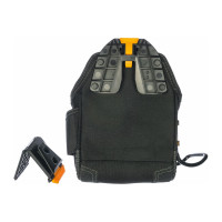 Строительная поясная сумка для молотка ClipTech TOUGHBUILT TB-CT-24 Строительная поясная сумка для молотка ClipTech TOUGHBUILT TB-CT-24