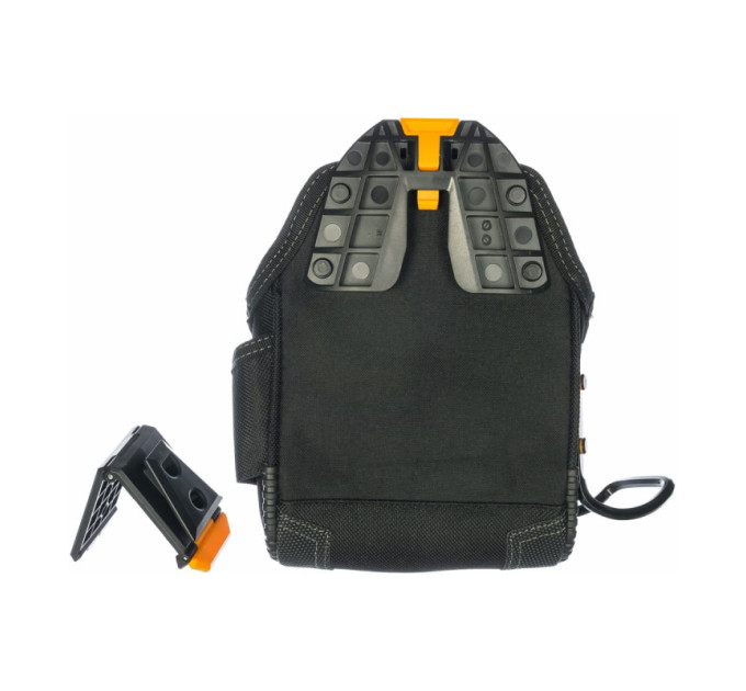 Строительная поясная сумка для молотка ClipTech TOUGHBUILT TB-CT-24