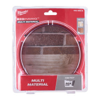 Коронка по мультиматериалам BIG HAWG™ TCT MILWAUKEE, Ø159мм Коронка по мультиматериалам BIG HAWG™ TCT MILWAUKEE, Ø159мм