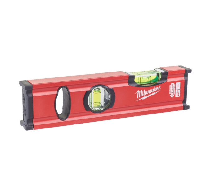 Уровень Slim Box MILWAUKEE, 20см