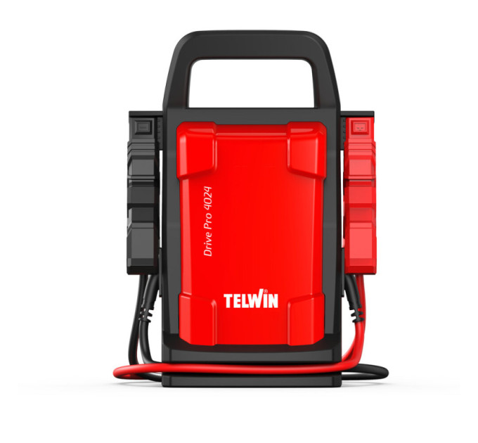 Зарядно-пусковое устройство Telwin DRIVE PRO 4024, 12/24В