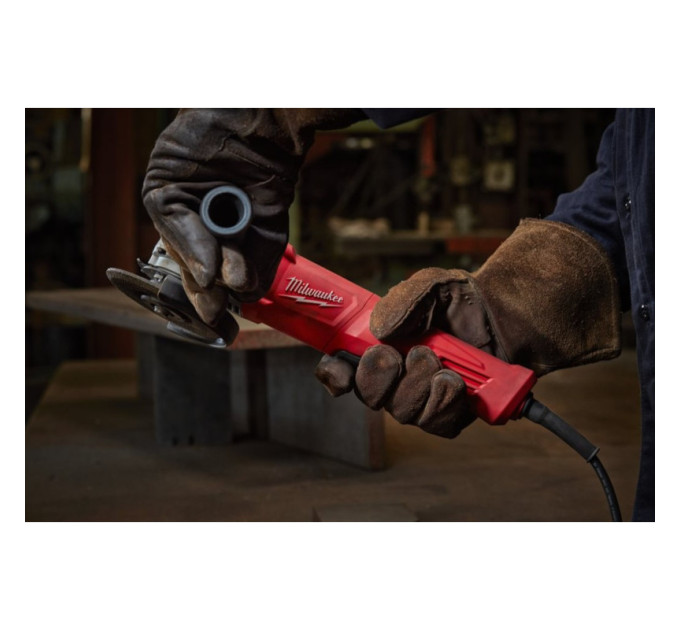 Углошлифовальная машина MILWAUKEE 125 мм AGV 13-125 XSPDE 4933451578