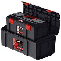Набор ящиков QBRICK REGULAR R-BOX SET: 19+16 (495x294x280мм)