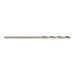 Сверло по металлу THUNDERWEB HSS-G MILWAUKEE, DIN338, Ø1,7х43х20мм, (10шт)