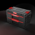 Ящик для инструментов QBRICK SYSTEM PRIME DRAWER 2 TOOLBOX BASIC IP66 (542x335x369мм)