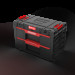 Ящик для инструментов QBRICK SYSTEM PRIME DRAWER 2 TOOLBOX BASIC IP66 (542x335x369мм)