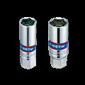 Головка торцевая хромированная TORX Е-стандарт 1/4" KING TONY, E7