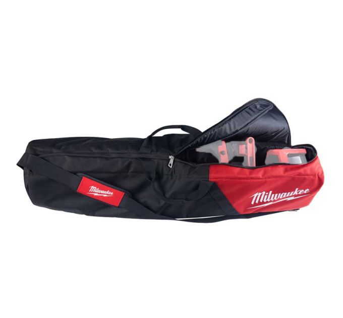 Прожектор светодиодный аккумуляторный напольный MILWAUKEE M18 SAL2-0 (каркас) + сумка в подарок