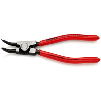 Щипцы для наружных стопорных колец загнутые 45°, Ø8-13мм KNIPEX 46 31 A12, Ø0,9мм