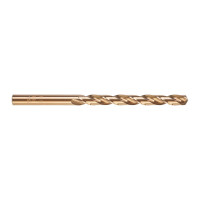 Свердло по металу HSS-Co MILWAUKEE, DIN338, Ø6,8х109х69мм, (5шт)