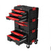 Набор ящиков QBRICK SYSTEM PRO DRAWER WORKSHOP SET 1 2.0 мобильный шкаф (525x345x885мм)