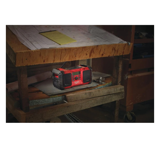Аккумуляторное радио DAB+ M18 JSR DAB+-0 MILWAUKEE 4933451251
