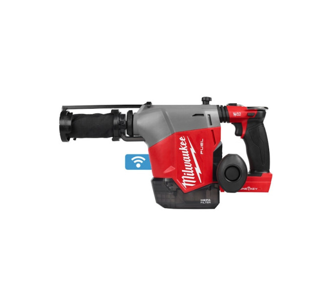 Перфоратор аккумуляторный бесщёточный SDS-PLUS MILWAUKEE M18 FHAFOH16-0 (2,3 Дж) (каркас)