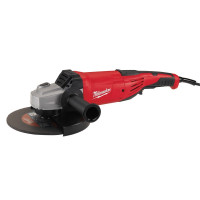 Углошлифовальная машина MILWAUKEE 180 мм AG 22-180/DMS 4933431830